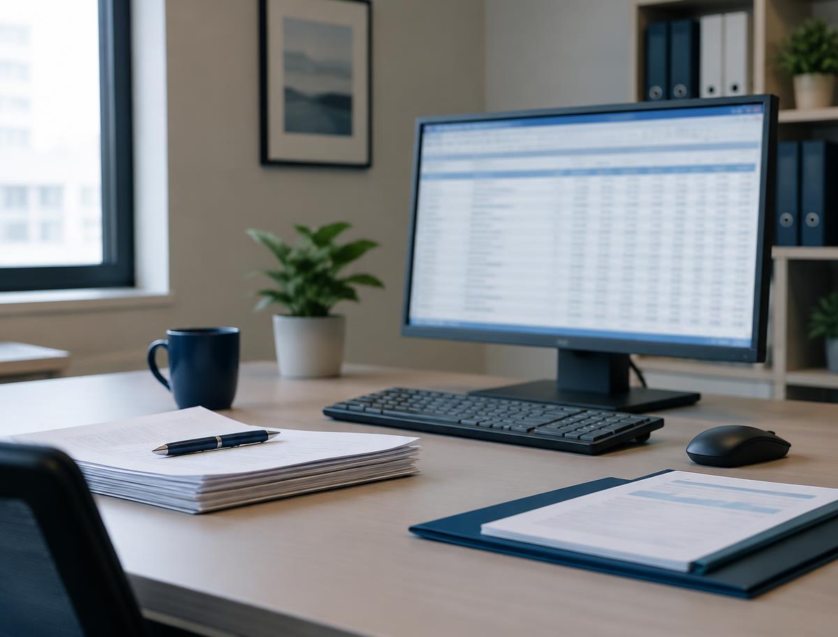 Medical billing workstation